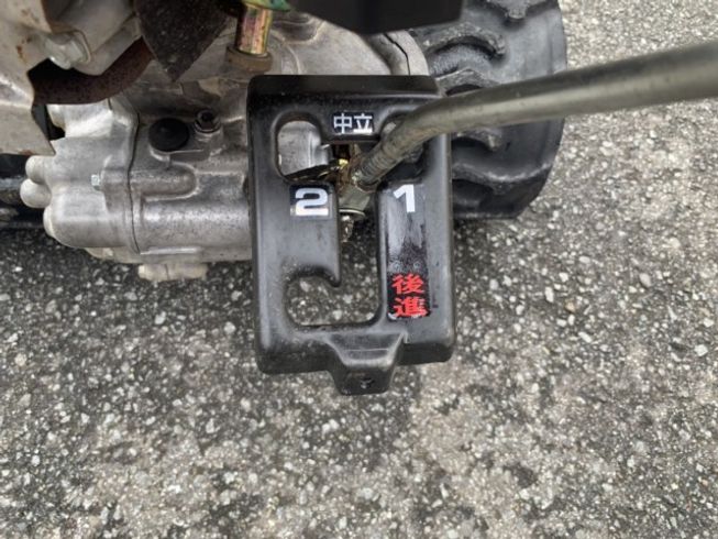 運搬機 HP250CJE 写真２